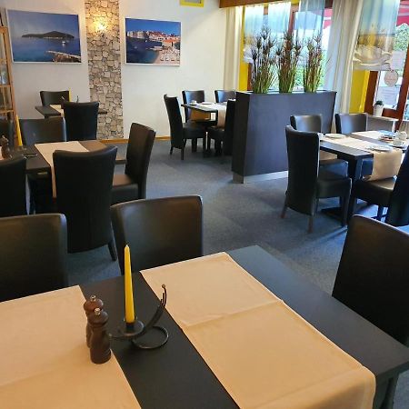 Hotel Bechtel Burbach  Eksteriør billede