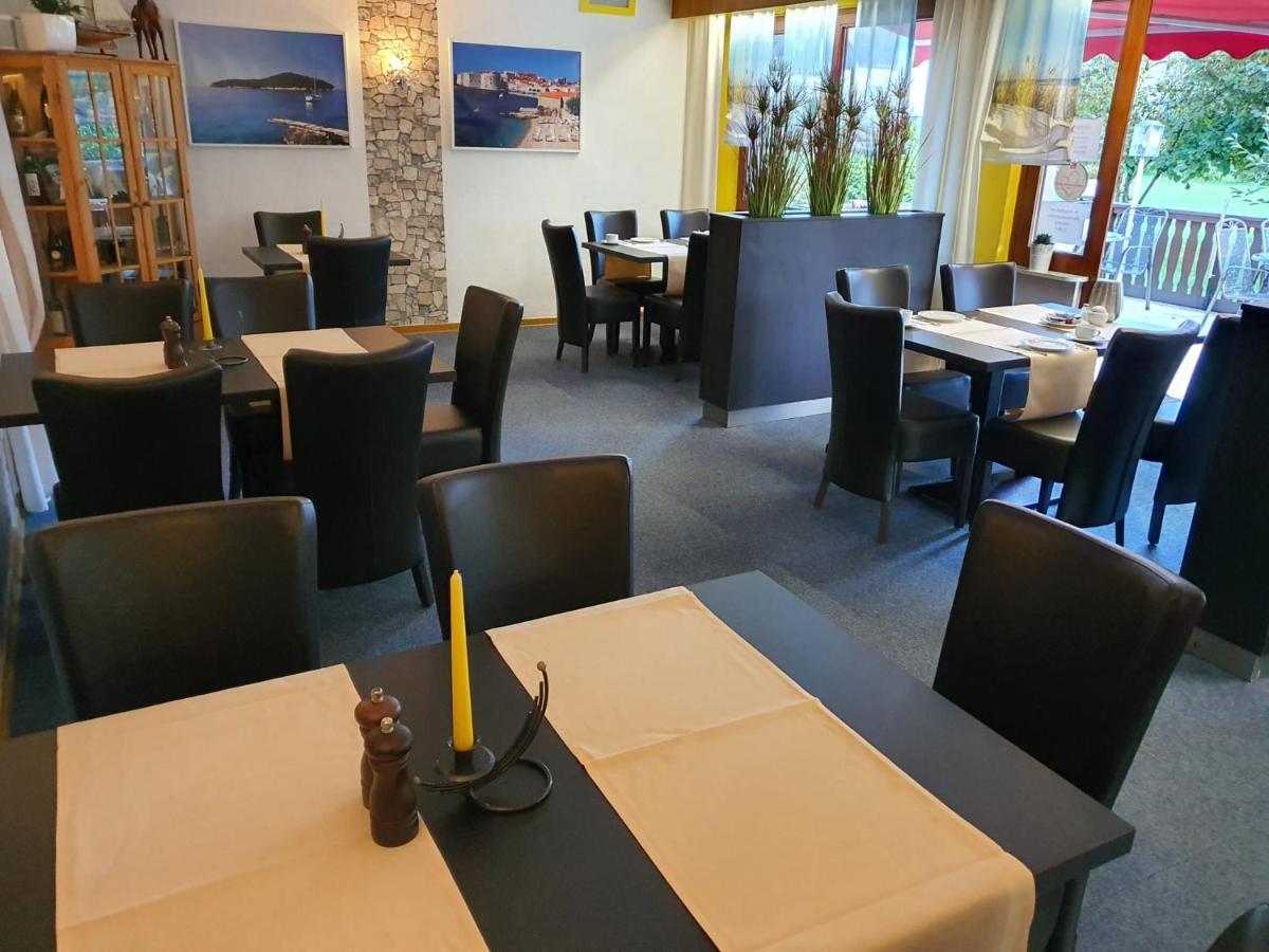 Hotel Bechtel Burbach  Eksteriør billede