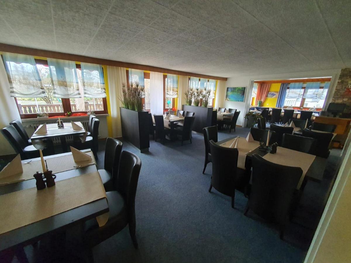 Hotel Bechtel Burbach  Eksteriør billede