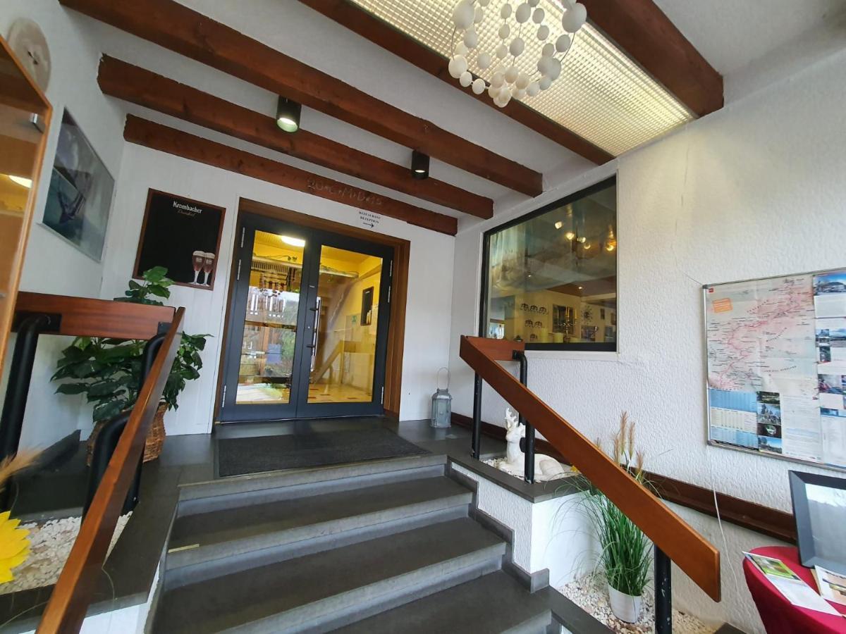 Hotel Bechtel Burbach  Eksteriør billede