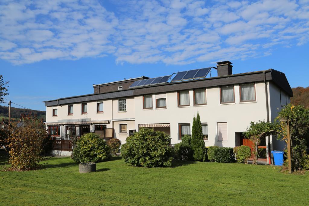 Hotel Bechtel Burbach  Eksteriør billede