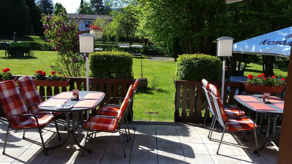 Hotel Bechtel Burbach  Eksteriør billede