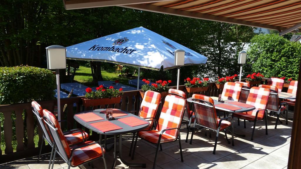 Hotel Bechtel Burbach  Eksteriør billede