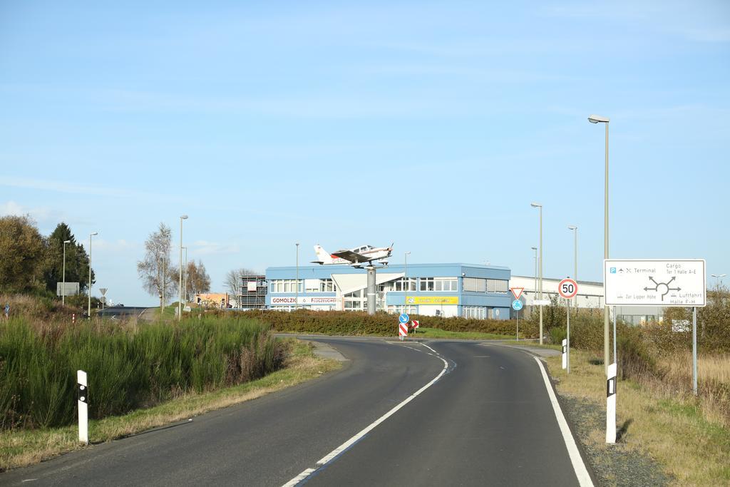 Hotel Bechtel Burbach  Eksteriør billede