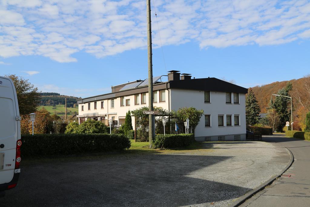Hotel Bechtel Burbach  Eksteriør billede