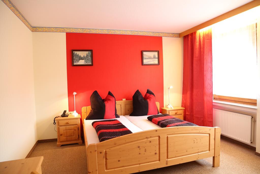 Hotel Bechtel Burbach  Værelse billede