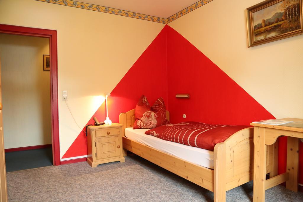 Hotel Bechtel Burbach  Værelse billede
