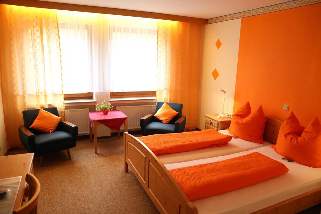 Hotel Bechtel Burbach  Værelse billede