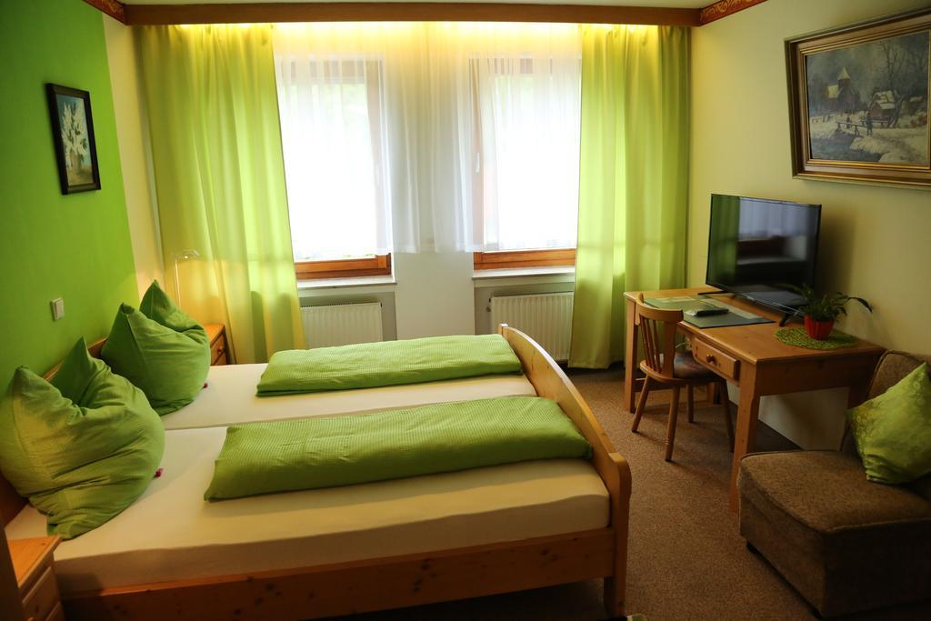 Hotel Bechtel Burbach  Værelse billede