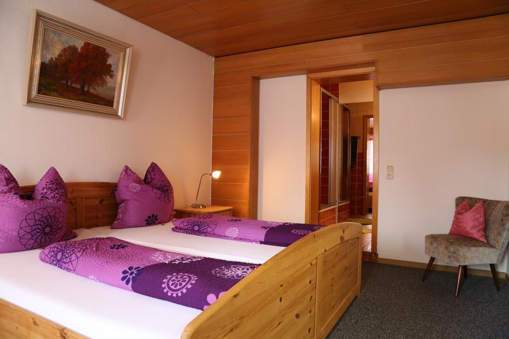 Hotel Bechtel Burbach  Værelse billede
