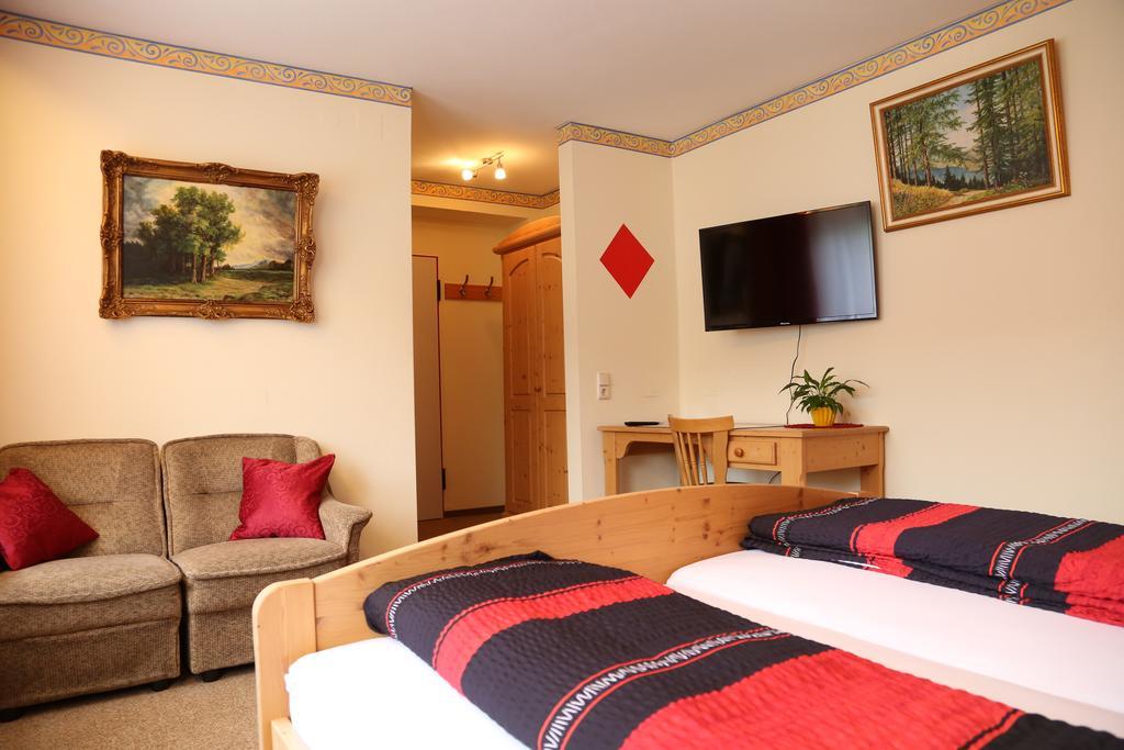 Hotel Bechtel Burbach  Værelse billede